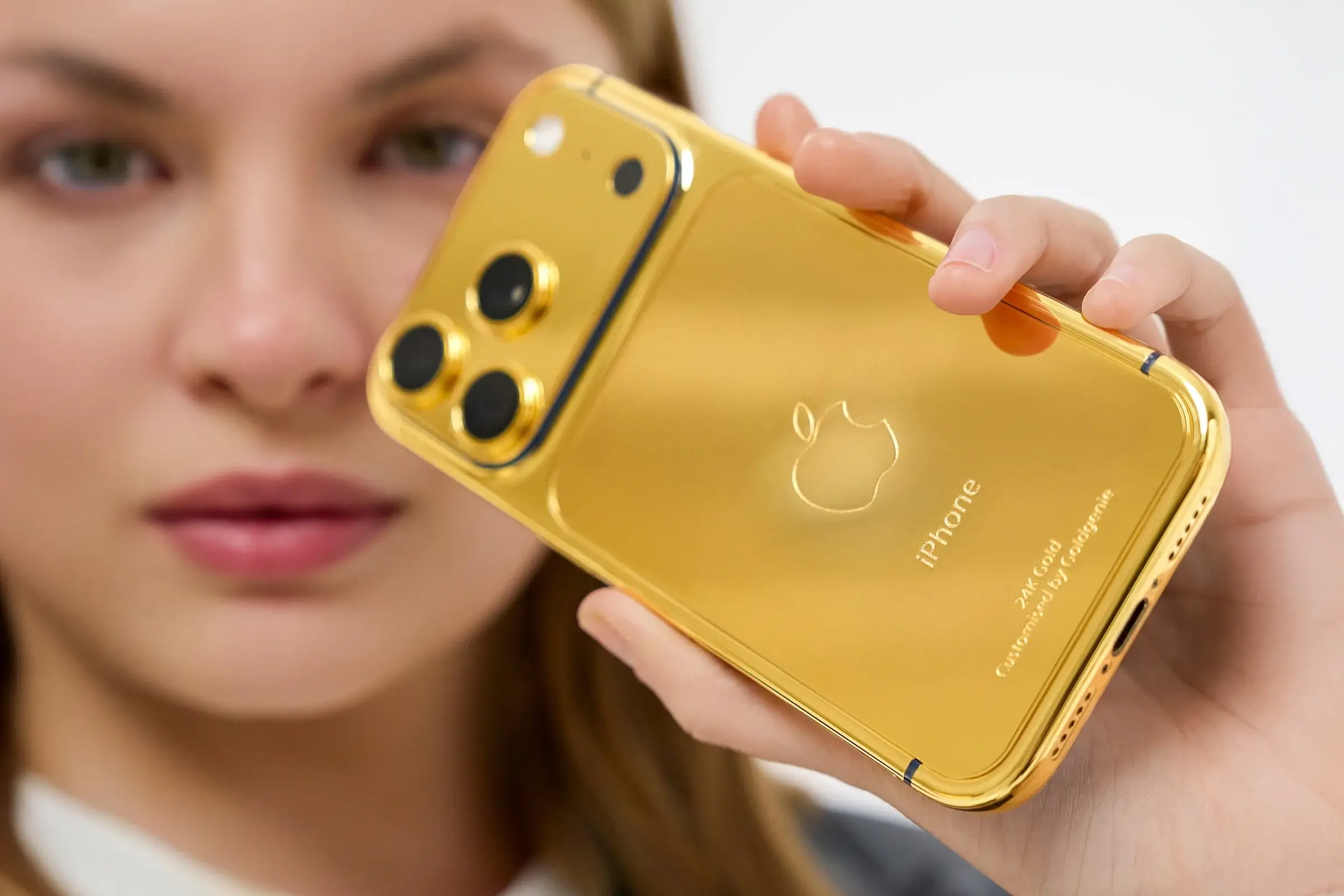 Gold Plating Services Projects